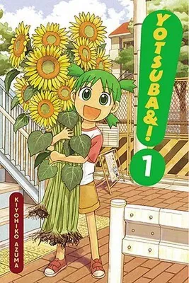 Immagine prodotto di Yotsuba&!