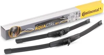 Produktbild von Continental AQUACTRL Scheibenwischer Set Vorne 600mm/450mm für SKODA Octavia III Combi (5E5) für BMW 4 Gran Coupe (F36) 4 Coupe (F32, F82) für VW
