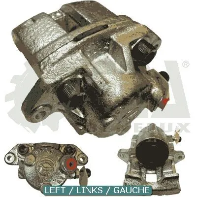 Produktbild von ERA Benelux Bremssattel Vorne Rechts für RENAULT 5 (122) Ø48mm BC60773