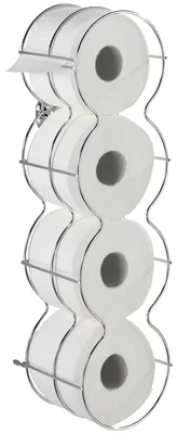 Produktbild von Ersatzrollenhalter Millazzo Wandmontage 14x15x52cm