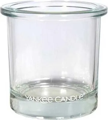Produktbild von YANKEE CANDLE Kerze - CLEAR