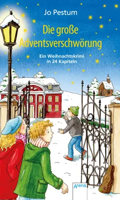 Produktbild von Die große Adventsverschwörung