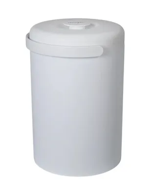 Image de Panier à couches MAGIC Essential - Système à couches, capacité 20pcs couches usagées, blanc