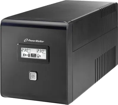 Produktbild von PowerWalker VI 1000 LCD USV