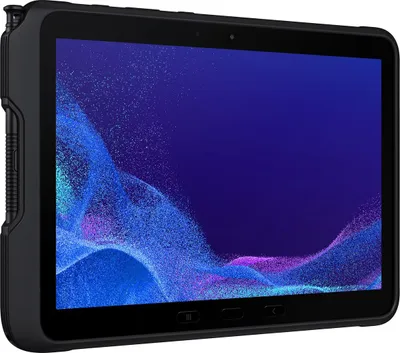 Image de Samsung SM-T636B 5G Qualcomm Snapdragon 128 Go 25,6 cm (10,1") 6 Go Wi-Fi 6 (802.11ax) Noir