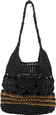 Produktbild von joella damen tasche - schwarz, one size