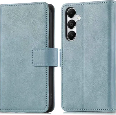 Image de imoshion Bibliothèque Luxe pour le Samsung Galaxy A16 - Bleu clair