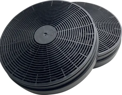 Produktbild von Aktiv Kohlefilter Aktivkohlefilter Umluft Dunstabzugshaube Respekta MIZ0023 Set