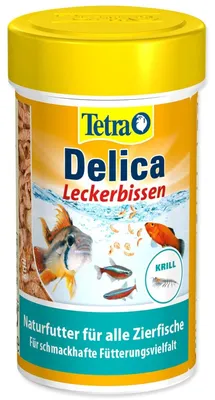 Imagen del producto de Tetra Delica Krill, 100 ml