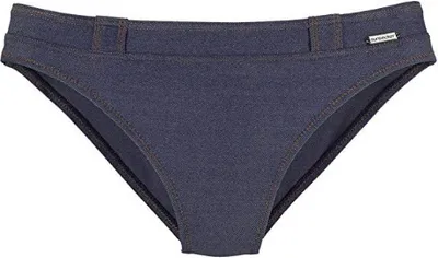 Produktbild von Sunseeker Bikinihose Jeansblau 38