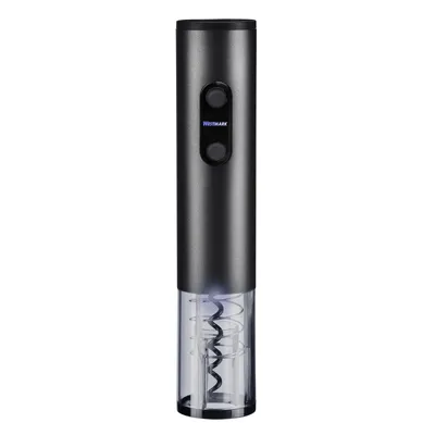 Produktbild von Westmark Vasco Elektrischer Korkenzieher Schwarz - Transparent (60403360)