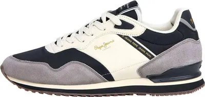 Obrázok produktu pre Pepe Jeans Sneakers PMS400014-BLACK in Negro-Gris-Blanco color size 42