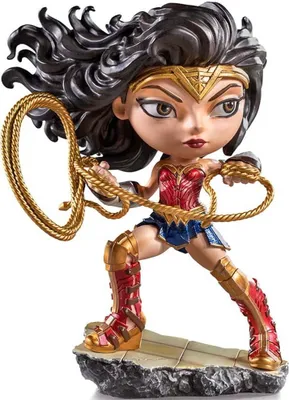 Produktbild von Figur minico dc comics wonder woman ww84