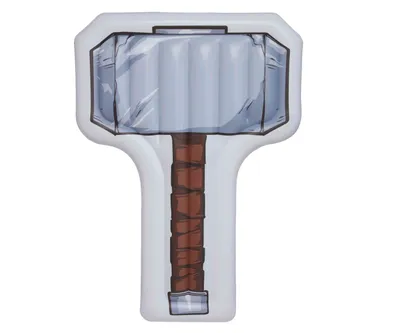 Produktbild von luftmatratze Marvel Thor's Hammer175 x 128 cm grau