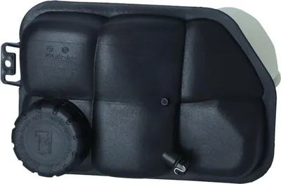 Image de Réservoir de liquide de refroidissement avec bouchon NRF pour MERCEDES CLS