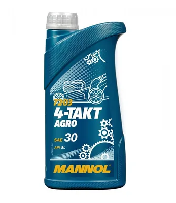 Produktbild von MANNOL Öl MN7203-1 1l Flasche