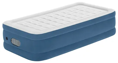 Produktbild von Bestway Luftbett AlwayzAire 191x97x46cm mit Doppelpumpe Gästebett Matratze