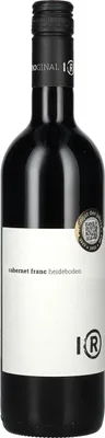Produktbild von IRO Cabernet Franc Heideboden 2024 14% Vol. 0,75l