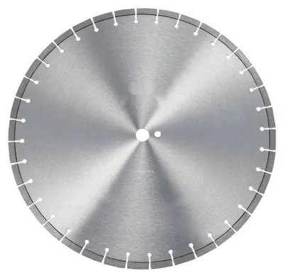 Produktbild von Diamant-Sägeblatt für Beton - Nass/Trocken - Flachzähne - 50 cm - Hochleistungs-Bauwerkzeuge - Betonbearbeitung