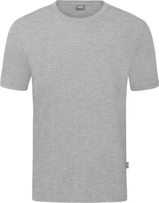 Produktbild von JAKO Unisex T-Shirt Organic, Farbe:hellgrau meliert, Größe:L