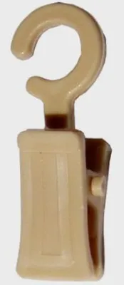 Produktbild von CZ žabka-20ks-28-hněďsv-plast