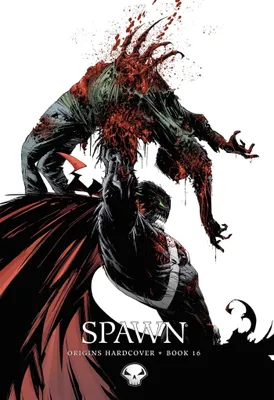 Produktbild von Spawn Origins Hardcover Book 16