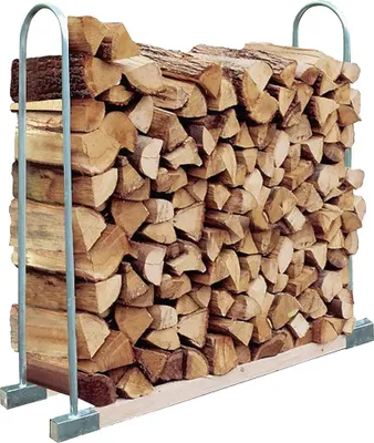 Produktbild von TrendLine Kaminholzstapelhilfe Bogen 150 cm, Inhalt: 1 Bügel