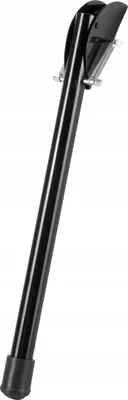 Produktbild von Garagenstütze 14/150 SCHWARZ