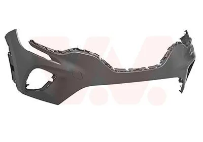 Produktbild von VAN WEZEL Stoßstange Stoßfänger für RENAULT Captur II Grundiert Glatt 4403574
