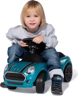 Produktbild von FerbedoCar MINI - neu - aqua, Rutscherauto