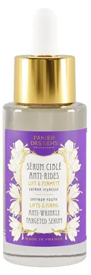 Image de Sérum pour le visage à la safran