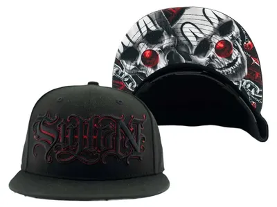Obrázok produktu pre Čiapka typu snapback od značky Sullen Clothing – model "High and Low"