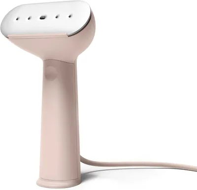Produktbild von Dampfglätter Cirrus 3, 1200W, EU-Stecker, Dampfleistung 20g/min, Beheizte Bügelplatte, Schnelles Aufheizen, Faltenentferner für Kleidung