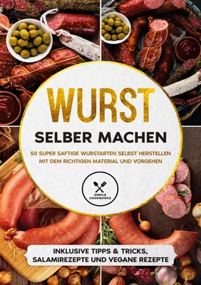 Produktbild von Wurst selber machen