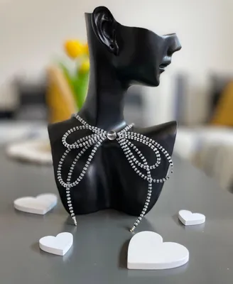 Image de Collier de perles « Nœud »