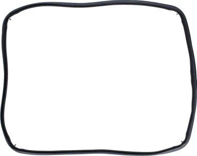 Produktbild von Türdichtung Alternativ AEG Electrolux 8090014021 Dichtung Backofendichtung Garraumdichtung rundum 4Haken Backofen Herd Juno Zanker Zanussi Faure Rex Voss