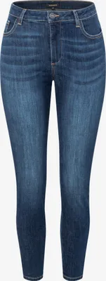 Produktbild von MORE & MORE Skinny Stretch Jeans 0963 dark blue d 44
