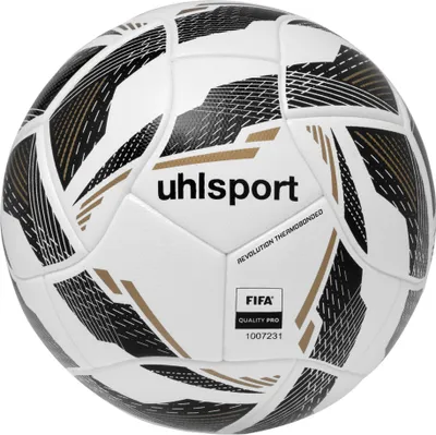 Image de uhlsport Revolution Thermobonded blanc/noir/or blanc/noir/or 5