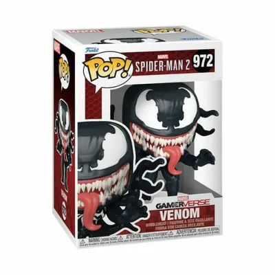Produktbild von Spider-Man 2 - Venom 972 - Funko Pop! Vinyl Figur