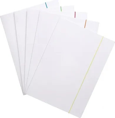 Obrázek produktu pro Složka s gumičkou A4 MIX – Office