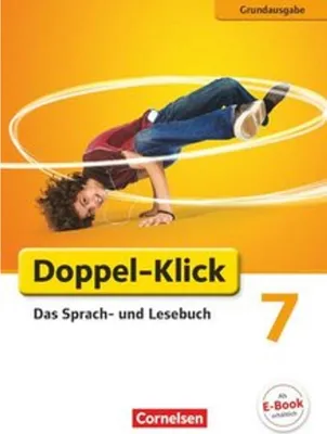 Produktbild von Doppel-Klick - Grundausgabe. 7. Schuljahr. Schülerbuch