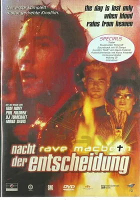Produktbild von Nacht der Entscheidung