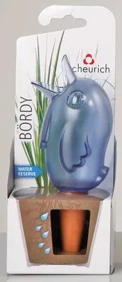 Produktbild von Scheurich Bördy, Funktional, Wassertank, Kunststoff, Blau, 1 Stück(e)