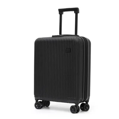 Produktbild von CabinFly Cruisair Expandable 55 x 40 x 23 cm Lufthansa Koffer Wizzair Handgepäck 55x40x23cm 55x40x20cm Ryanair Gepäck