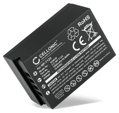 Produktbild von CELLONIC, Kamera-Akku (1000mAh)