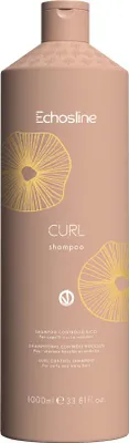 Productafbeelding van Echosline Curl Control Shampoo, 1000 ml