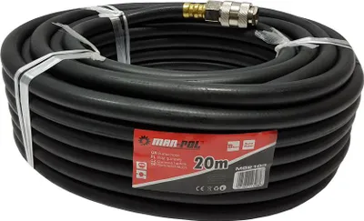 Obrázok produktu pre Gumená vzduchová hadica 20m 6mm x 13mm 06025