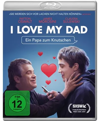 Obrázek produktu pro PLAION 1111889, Film, Blu-ray, Německý, Angličtina, 96 min, I Love My Dad, Komedie