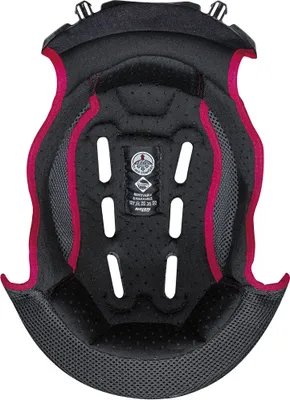 Immagine prodotto di Interno Casco TOP CLIMA COMFORT Taglia L Nero Rosso NOLAN N100-5