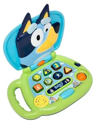 Image de BLUEY Bluey Ensimmäinen läppärini
